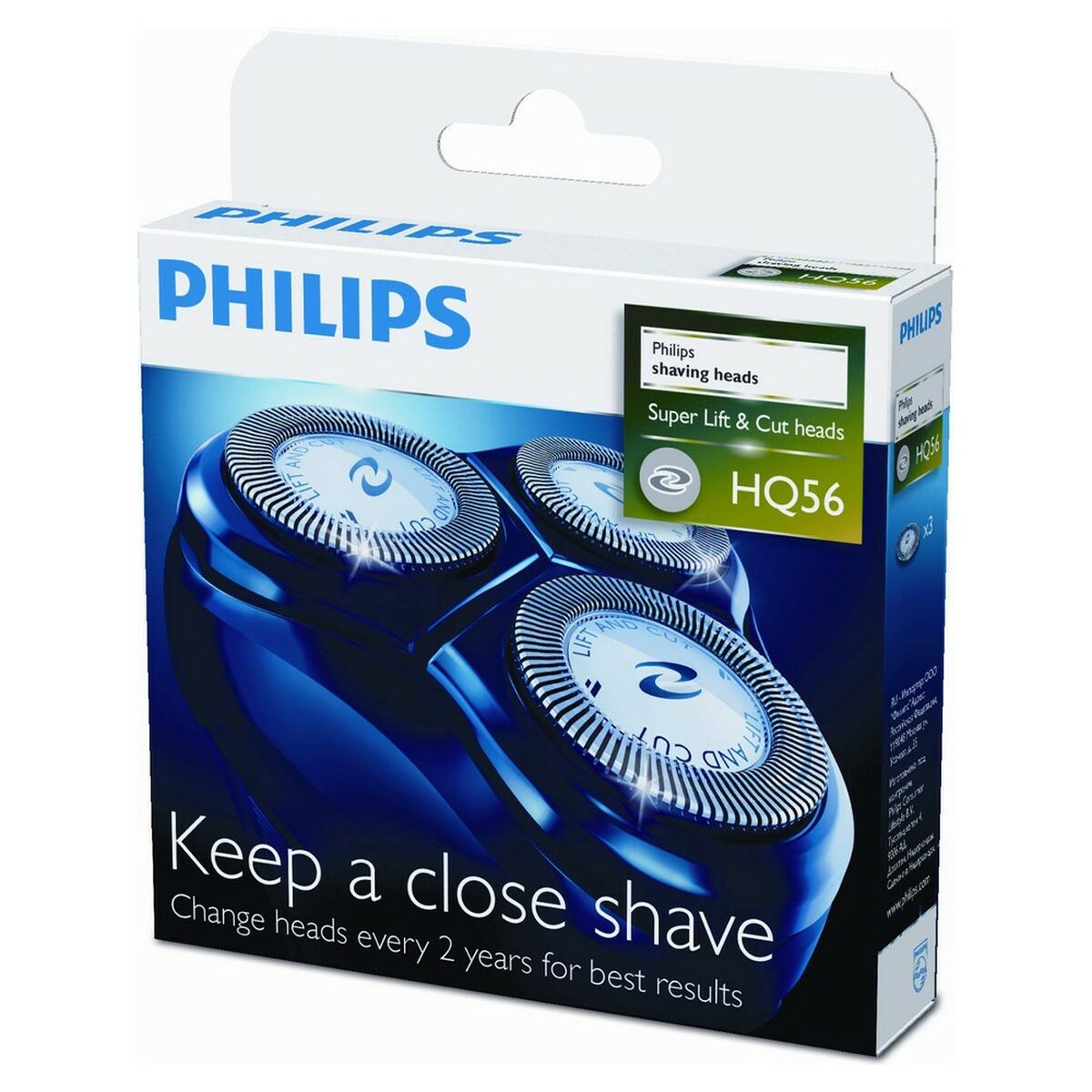 Cap de bărbierit Philips Super Reflex-1
