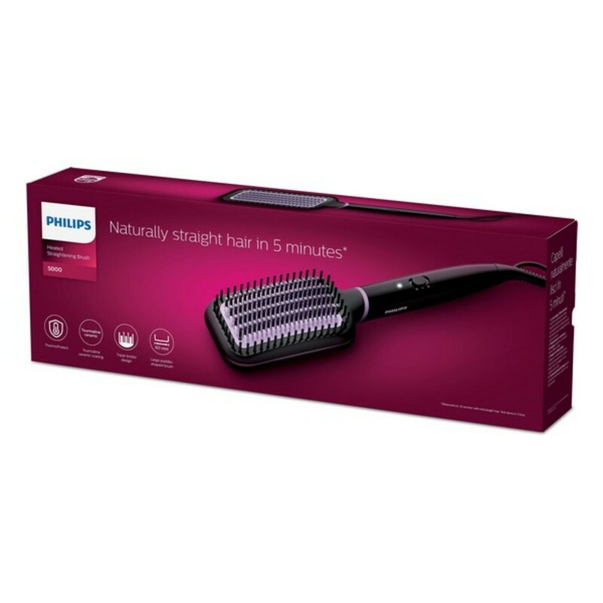Smoothing Brush Philips BHH880/00-7
