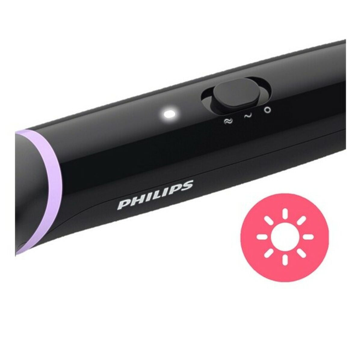 Smoothing Brush Philips BHH880/00-2
