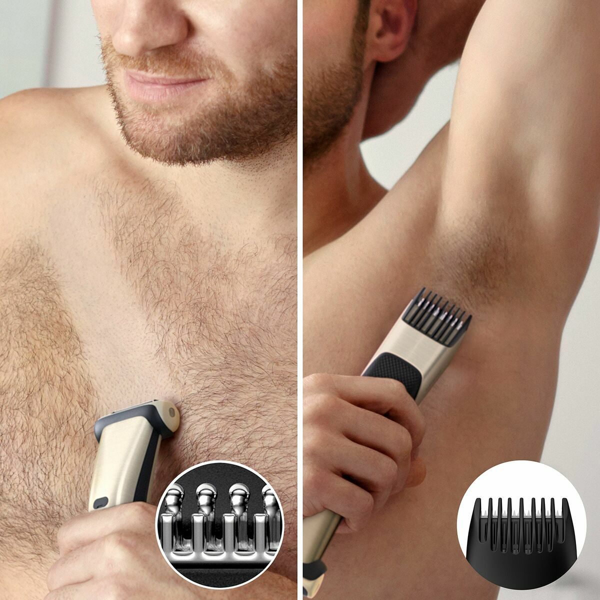 Electric Shaver Philips BG7025/15 Black-4