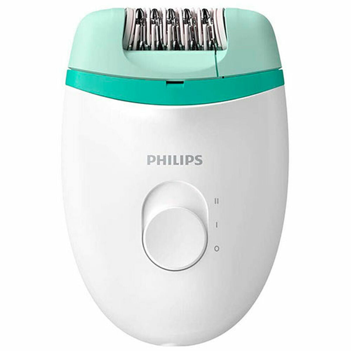 Electric Hair Remover Philips BRE224/00     * White-0