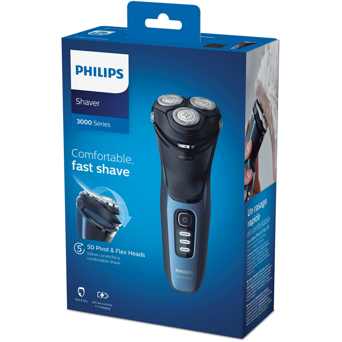 Handrasierer Philips-1