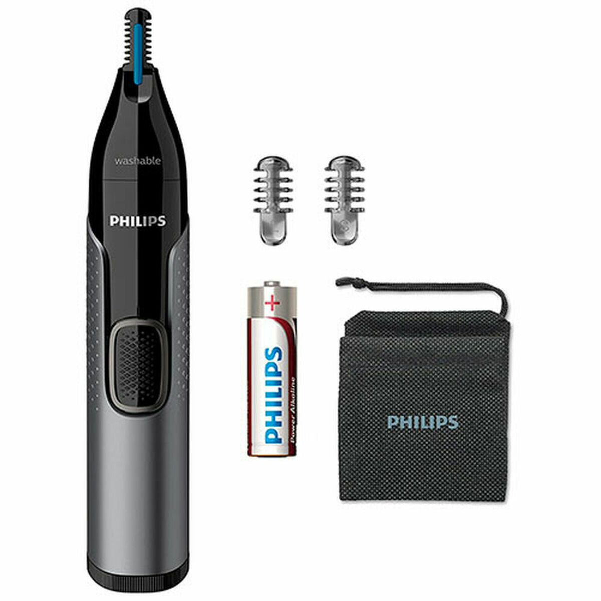 Nose and Ear Hair Trimmer Philips NT3650/16-4