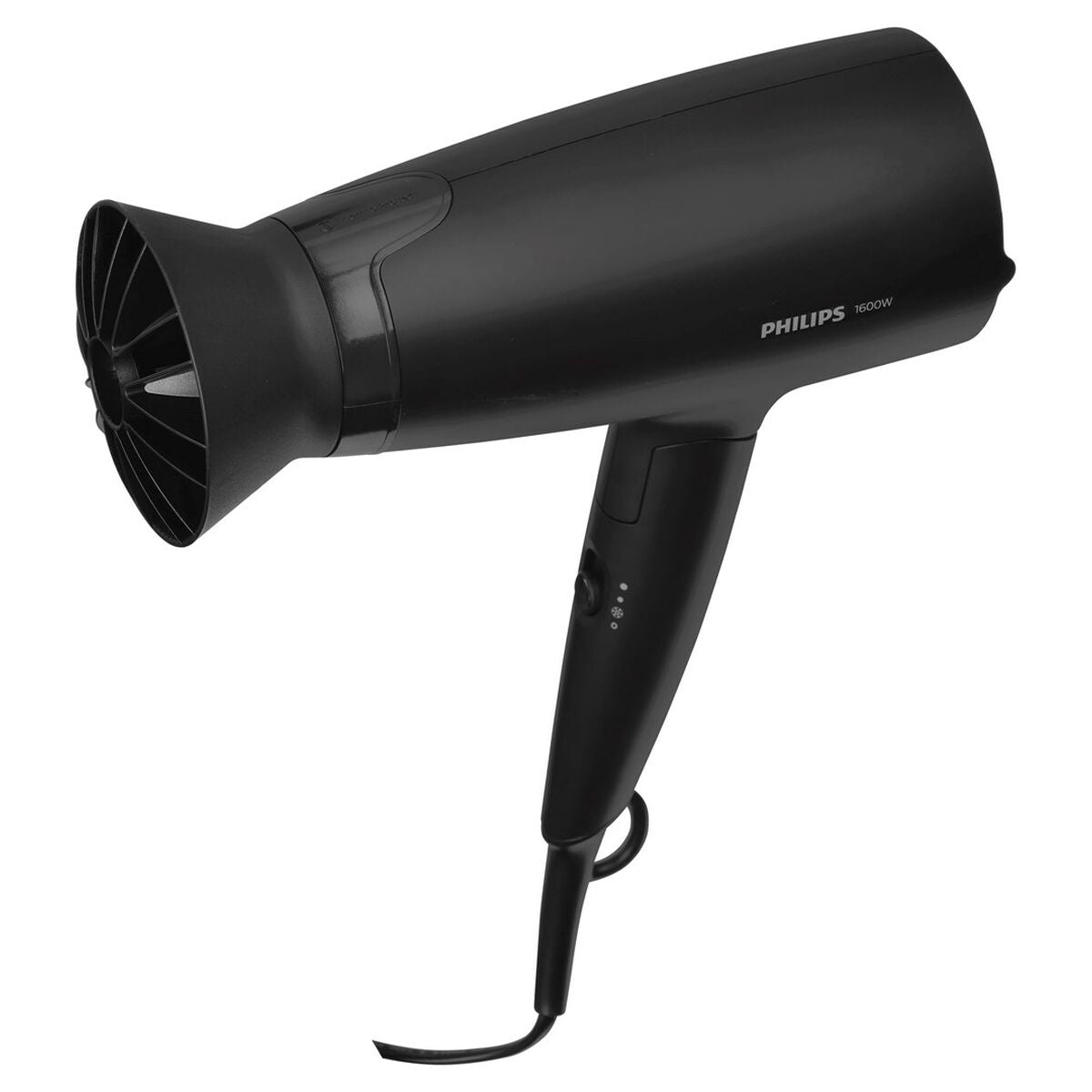 Asciugacapelli Philips BHD308/10 Nero 1600 W-5