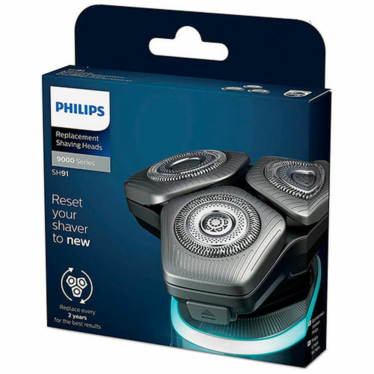 Ersatz-Rasierklinge Philips 9000 Series-0