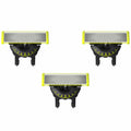 Ersatz-Rasierklinge Philips QP430/50 * (3 Einheiten)-0