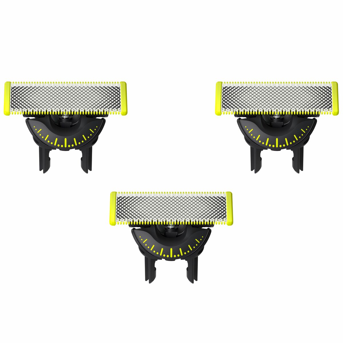Ersatz-Rasierklinge Philips QP430/50 * (3 Einheiten)-0