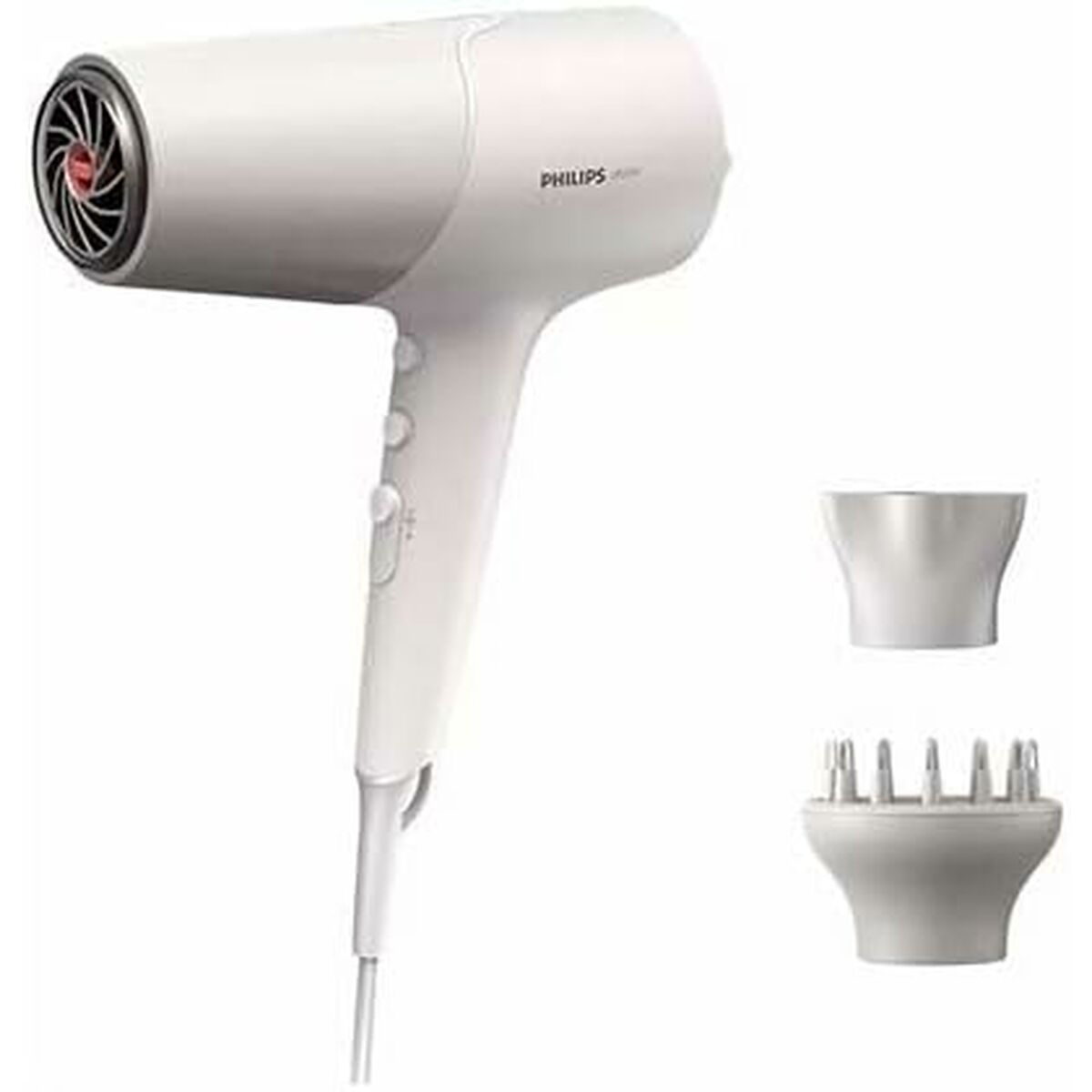 Sèche-cheveux Philips BHD501/20 blanc 2100 W-0