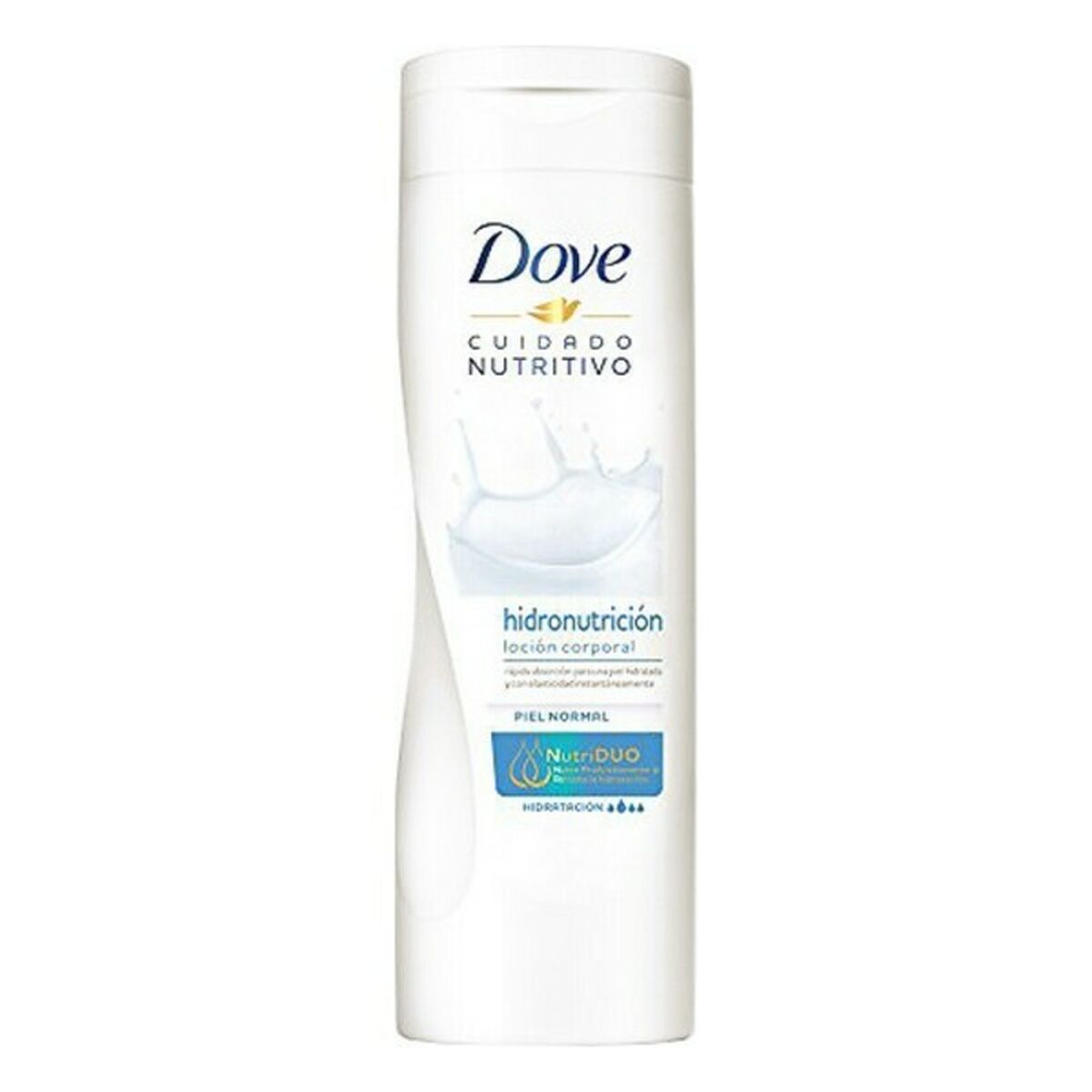 Lait corporel HIDRONUTRICIÓN colombe (400 ml)-0