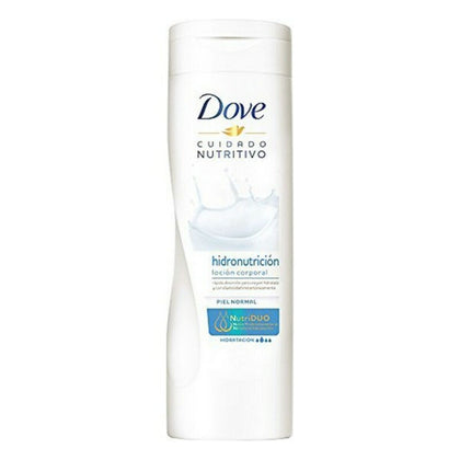 Lait corporel HIDRONUTRICIÓN Colombe (400 ml)