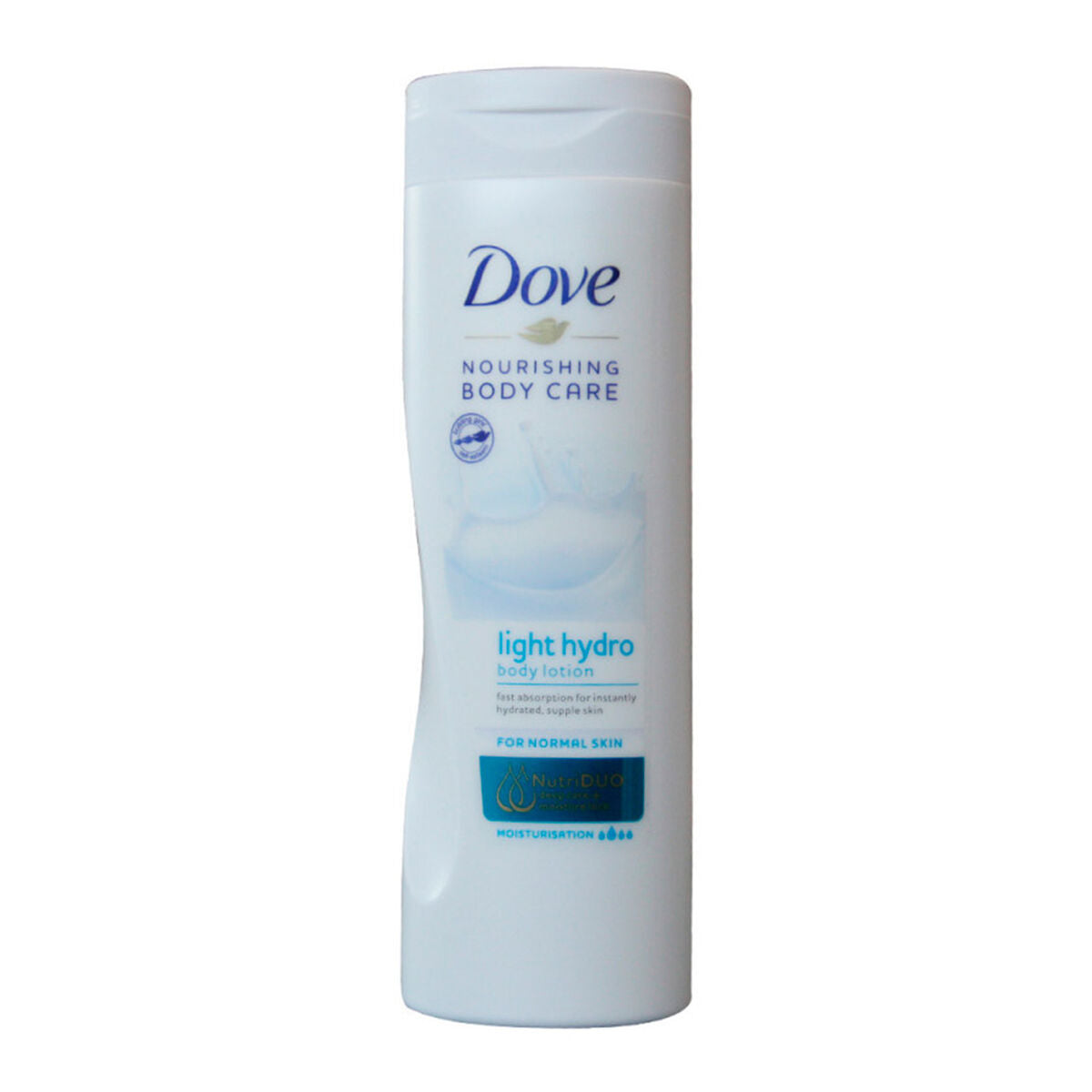Lait corporel HIDRONUTRICIÓN Colombe 400 ml-0