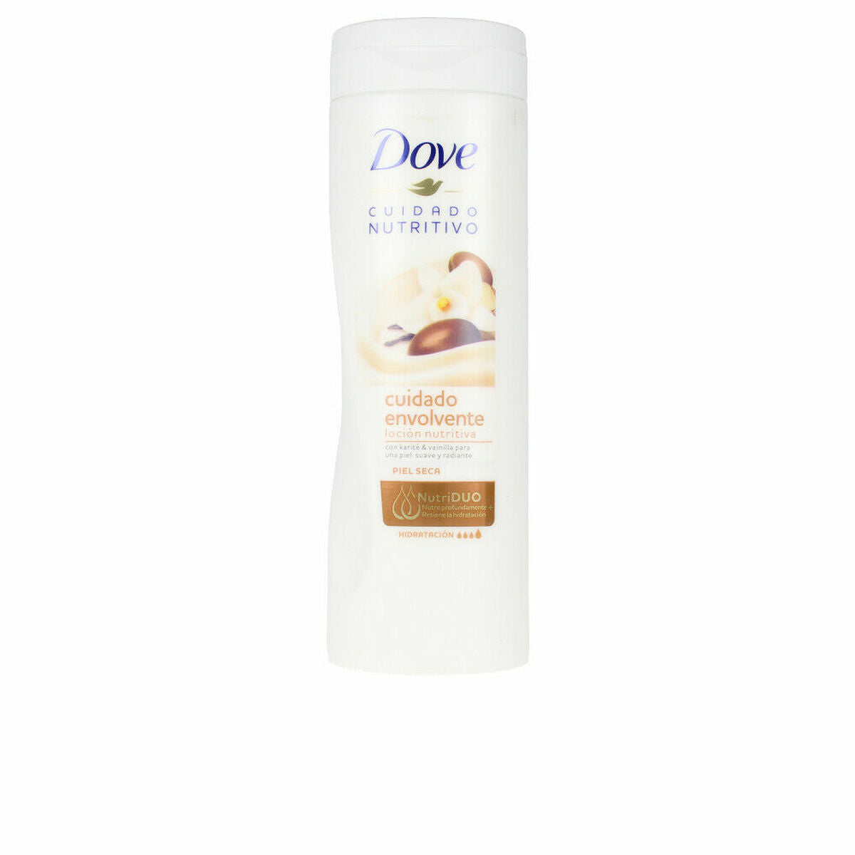Körperlotion Dove Karité Vainilla 400 ml-0