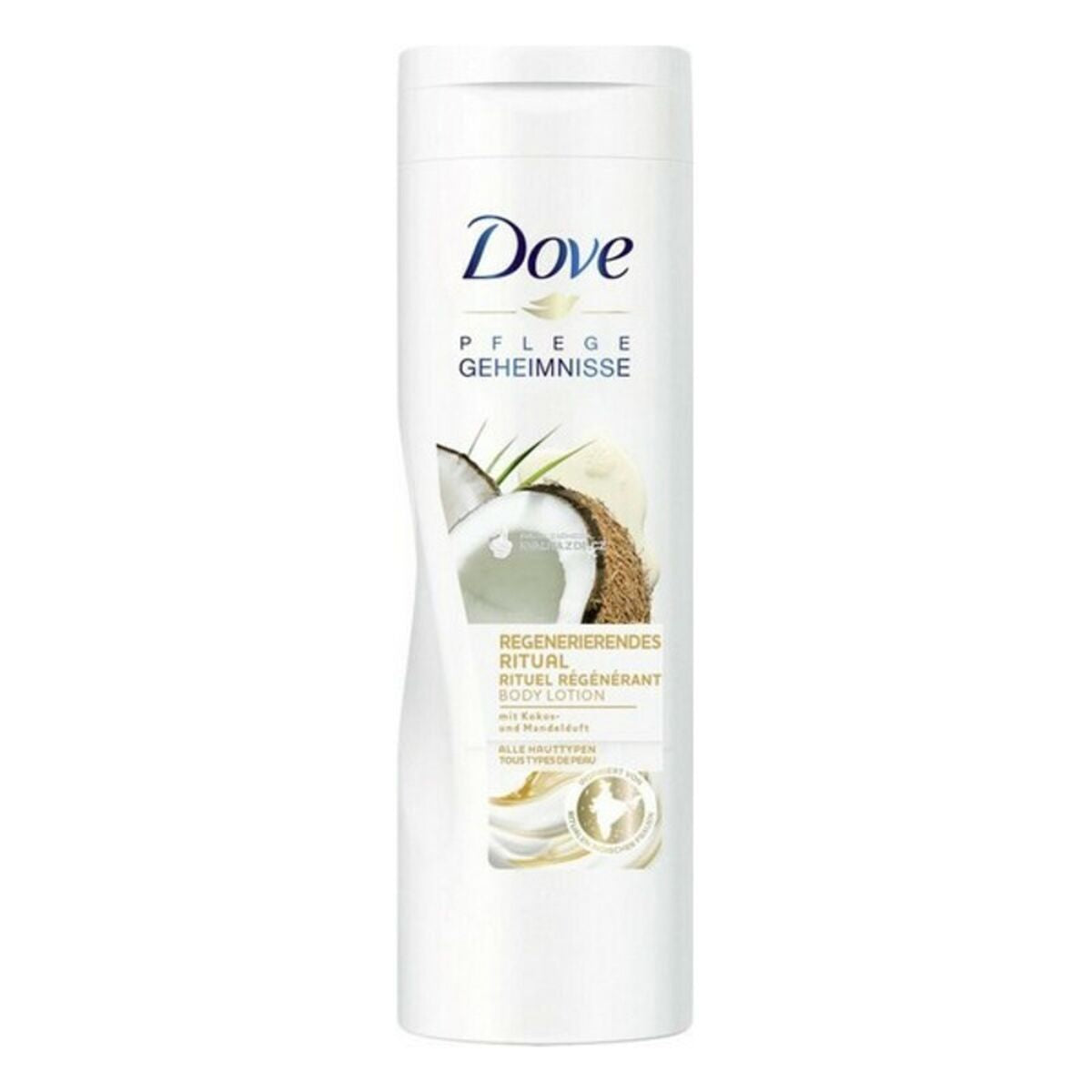 Körperlotion COCO & LECHE ALMENDRAS Dove 68642194- (400 ml) 400 ml-0