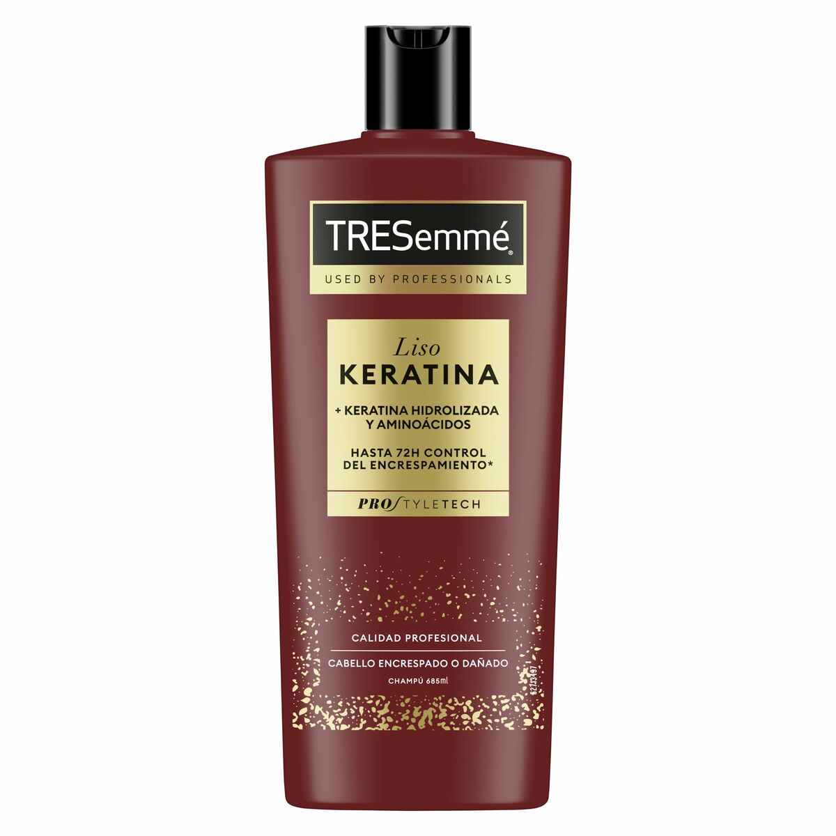 Shampoo Tresemme TRESEMMÉ LISO KERATINA 685 ml-3