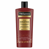 Shampoo Tresemme TRESEMMÉ LISO KERATINA 685 ml-3