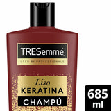 Shampoo Tresemme TRESEMMÉ LISO KERATINA 685 ml-2