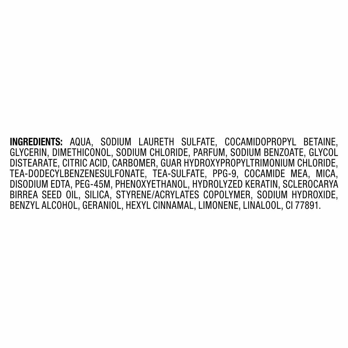 Sampon Tresemme TRESEMMÉ LISO KERATINA 685 ml-1
