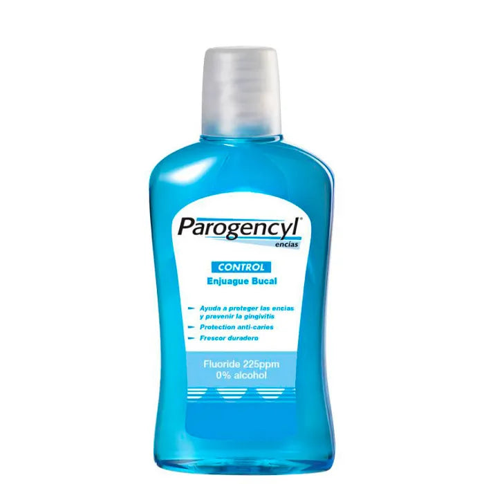 Parogencyl Collutorio Control 500 ml
