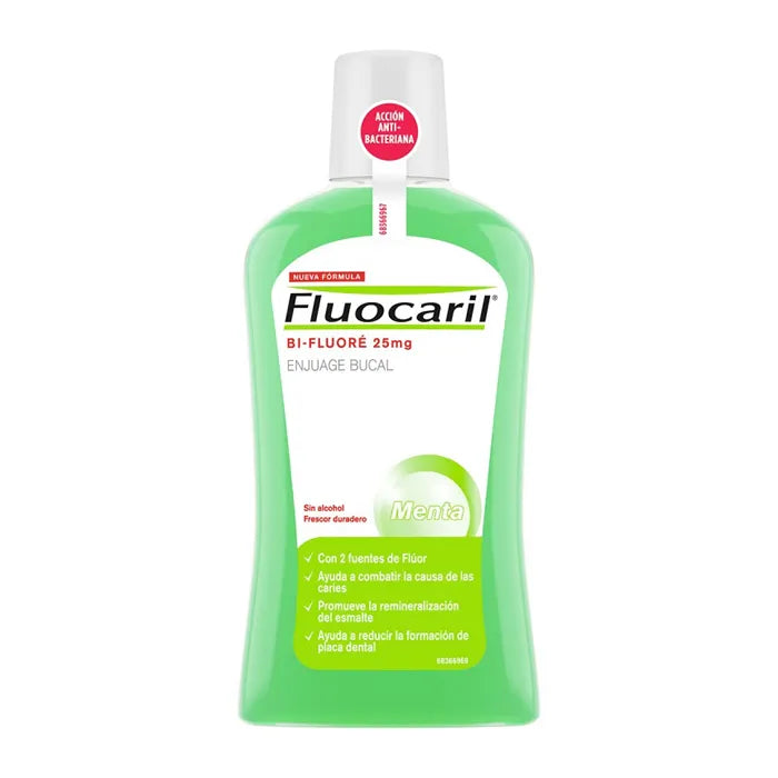 Fluocaril Bi-fluoruro Collutorio 500 ml