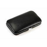 Manicure Set Touch of Beauty Black polypropylene-2
