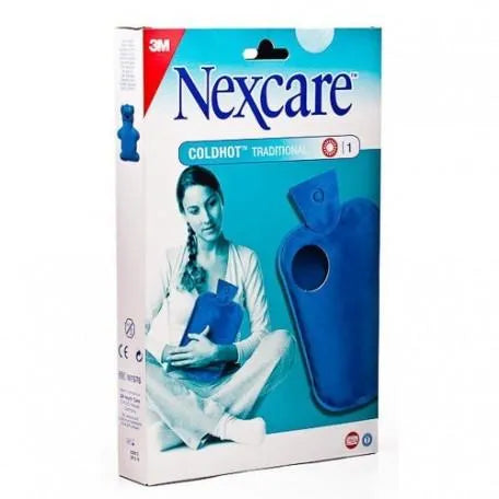 3m Nexcare Coldhot Tradizionale Borsa In gel Caldo Parti