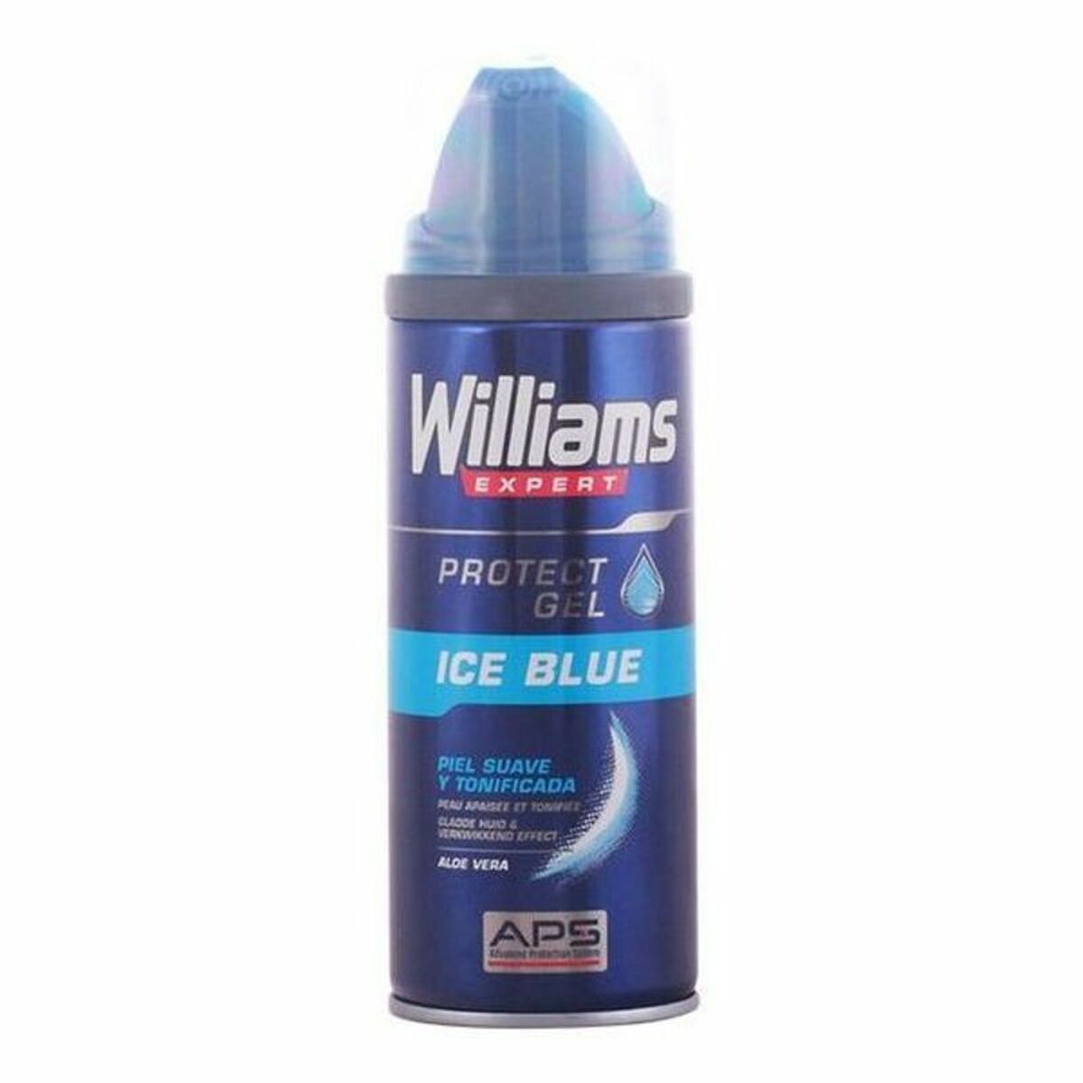 Shaving Gel Williams Ice Blue-0