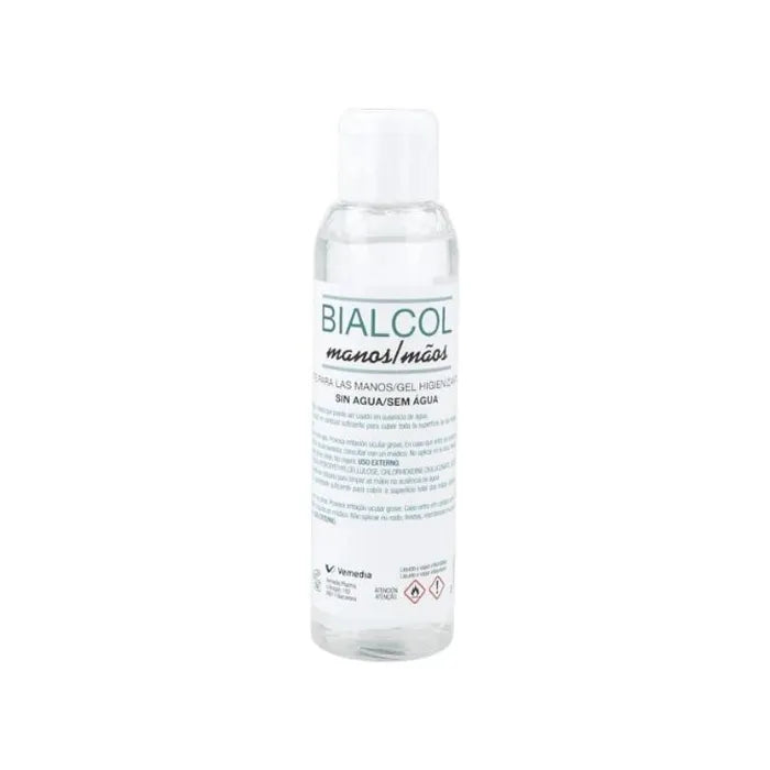 Vemedia Biacol gel Igienizzante Per Le Mani 125 ml