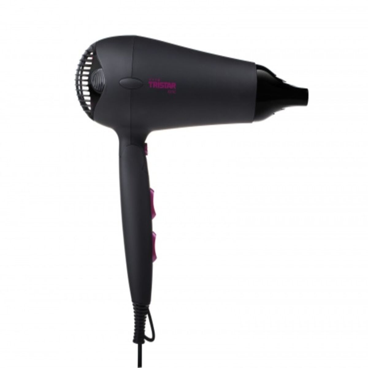 Uscător de păr pliabil Tristar HD-2358 Ionic Black 2000W-0