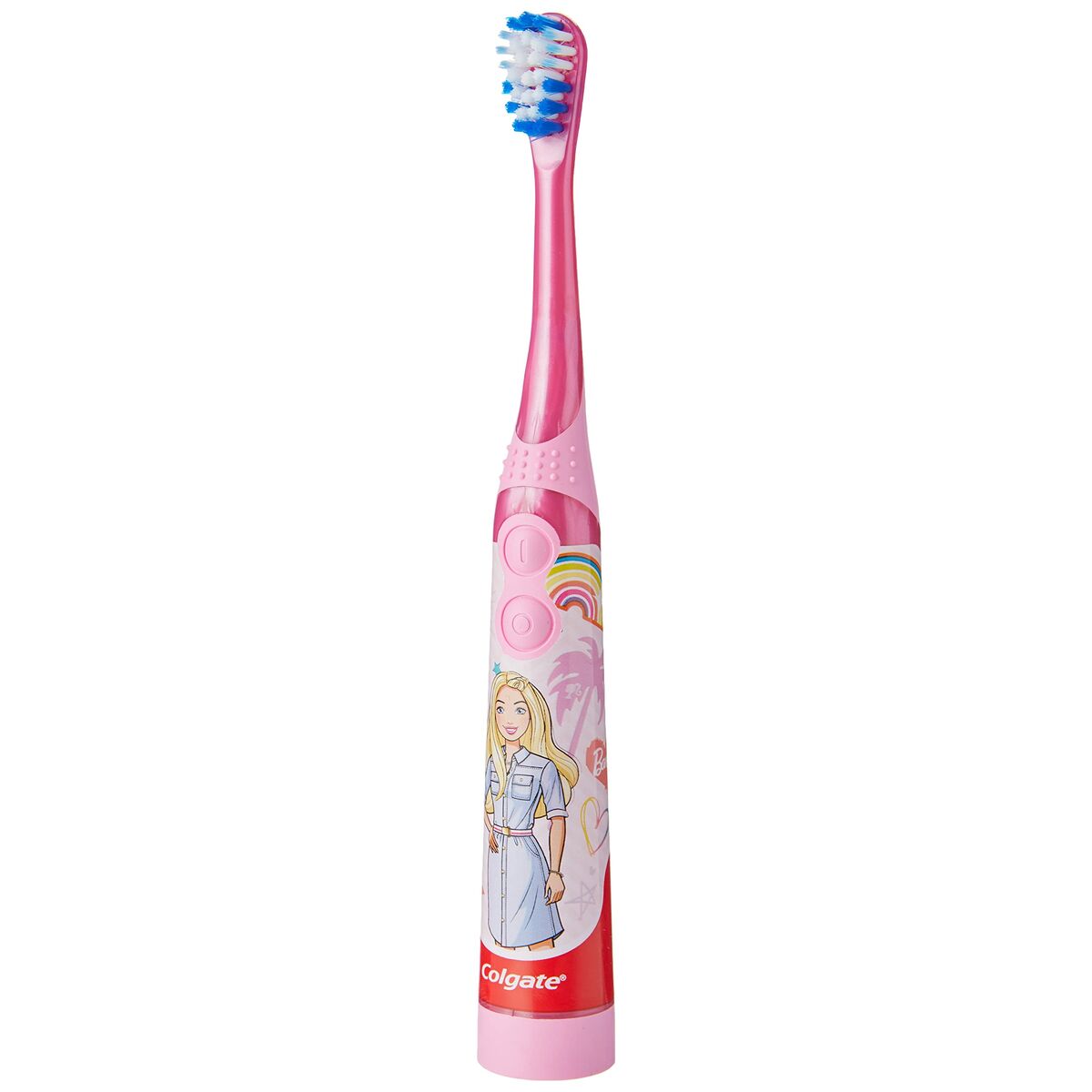 Electric Toothbrush Barbie Children's-0