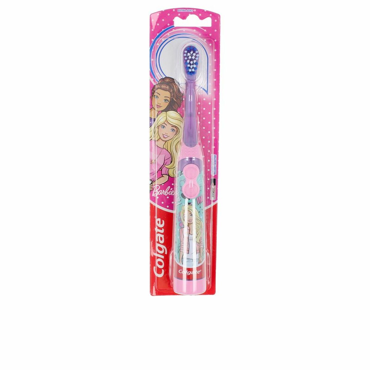 Elektrische Zahnbürste Barbie für Kinder-1