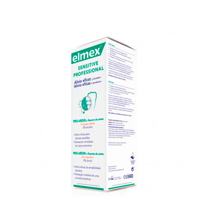 Elmex Collutorio Sensitivity 400 ml