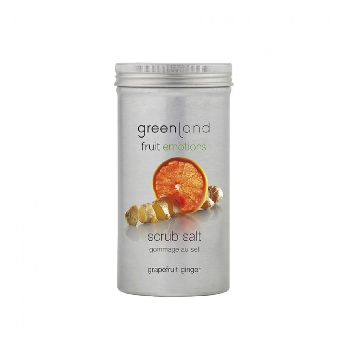 Körperpeeling Greenland Ginger Grapefruit 400 g-0