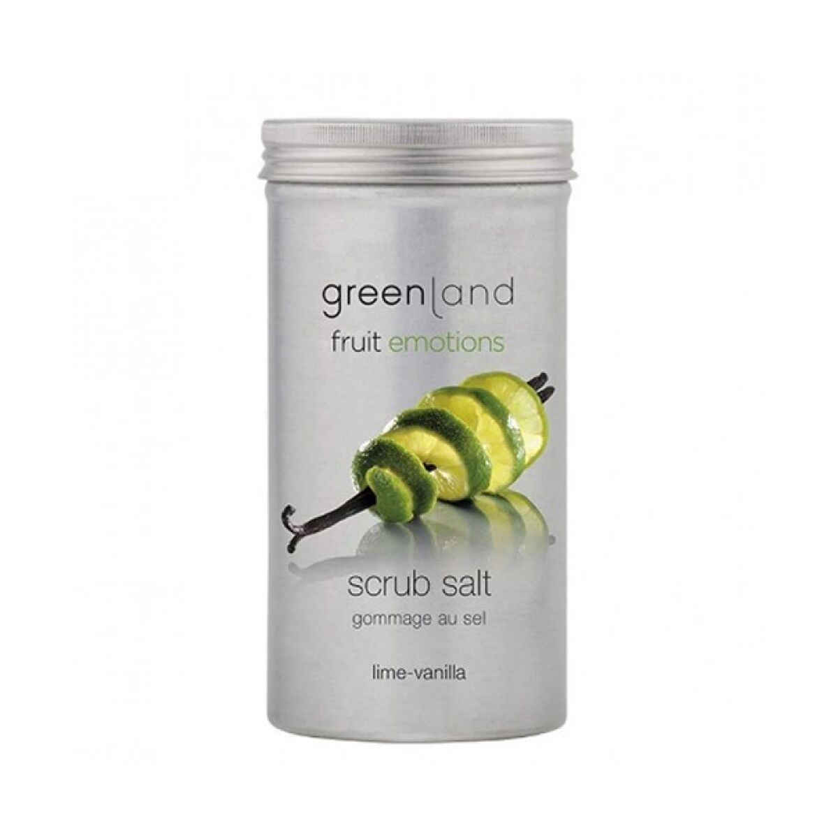 Körperpeeling Greenland Lime Vanilla 400 g-0