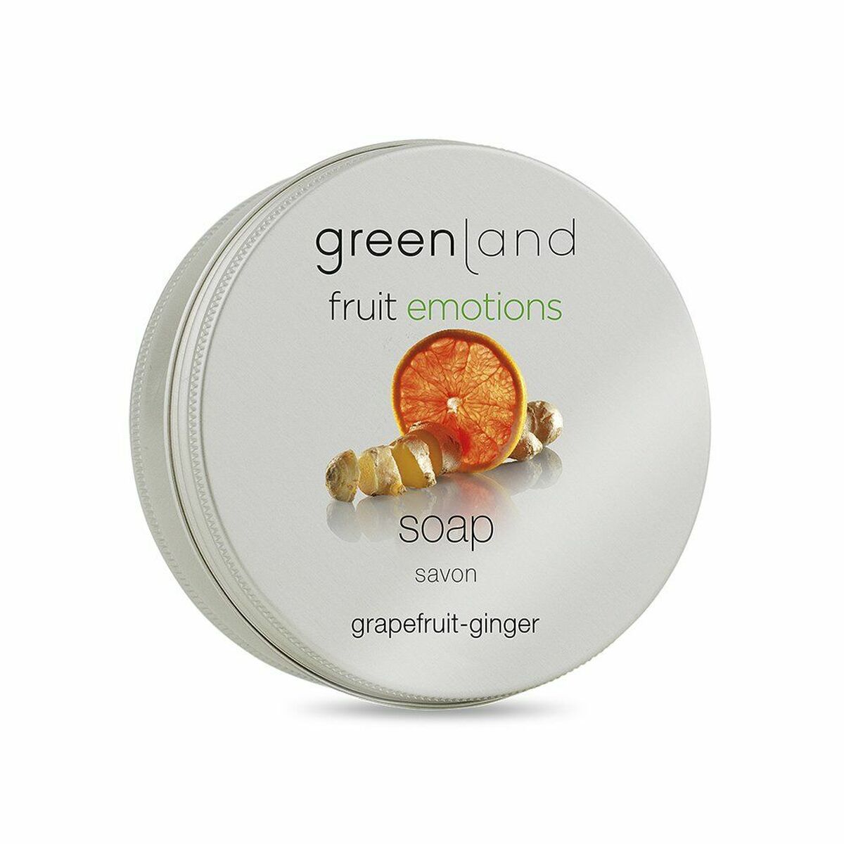 Soap Cake Greenland Fruit Emotions Grapes (100 ml)-0