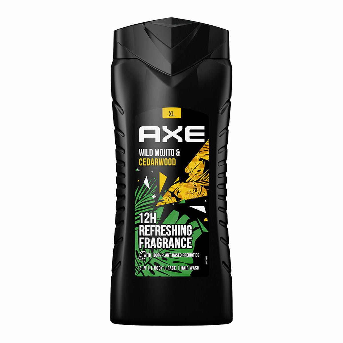 Duschgel Axe Wild Mojito & Cedarwood 400 ml-0