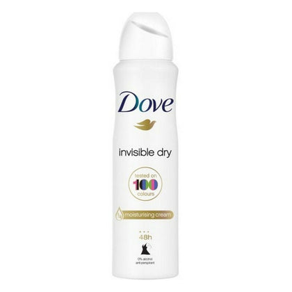 Déodorant Anti-Taches Invisible 48h Dove (200 ml)