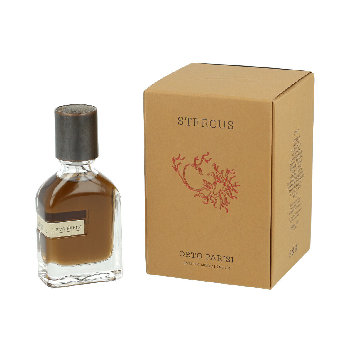 Profumo unisex Orto Parisi Stercus 50 ml-0