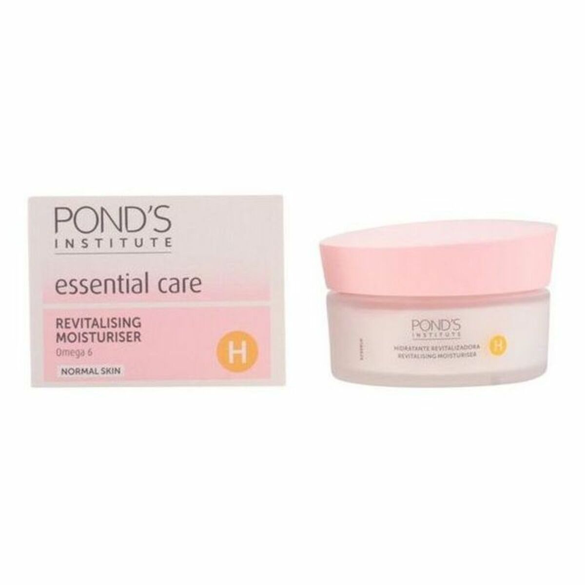 Hydrating Cream Essential Care Pond's 2525096 50 ml-0