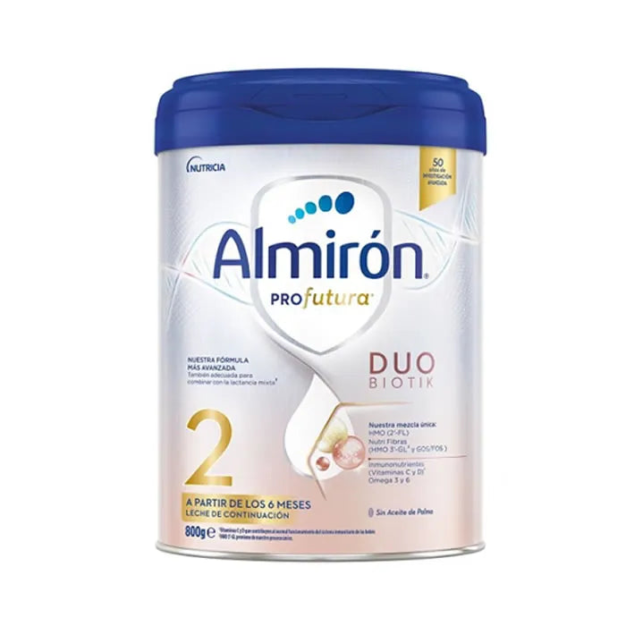 Almirón 2 Profutura Duobiotik Milch zur Weiterfütterung