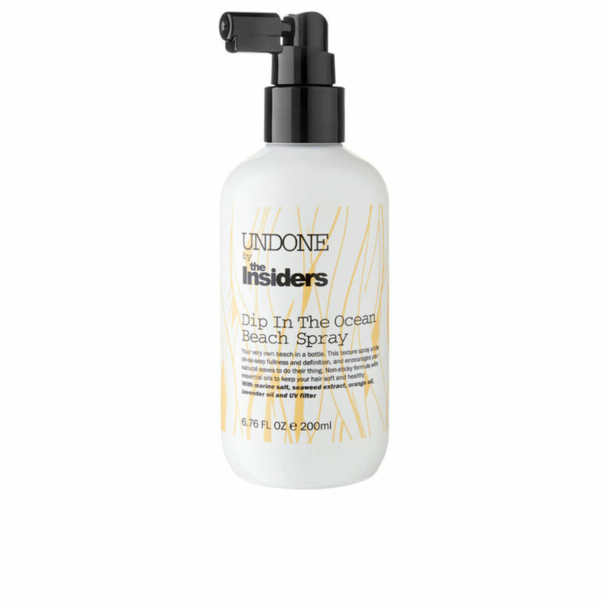 Styling Spray The Insiders Undone Salt water (200 ml)-0