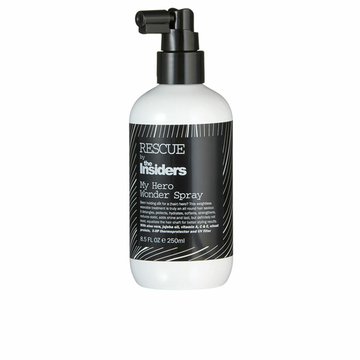 Spray reparator The Insiders Resuce Par deteriorat 250 ml-0