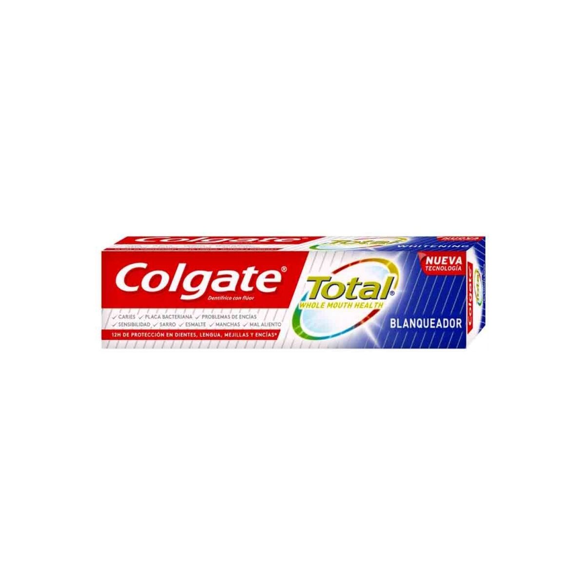 Dentifricio Sbiancante Colgate Total 75 ml-0
