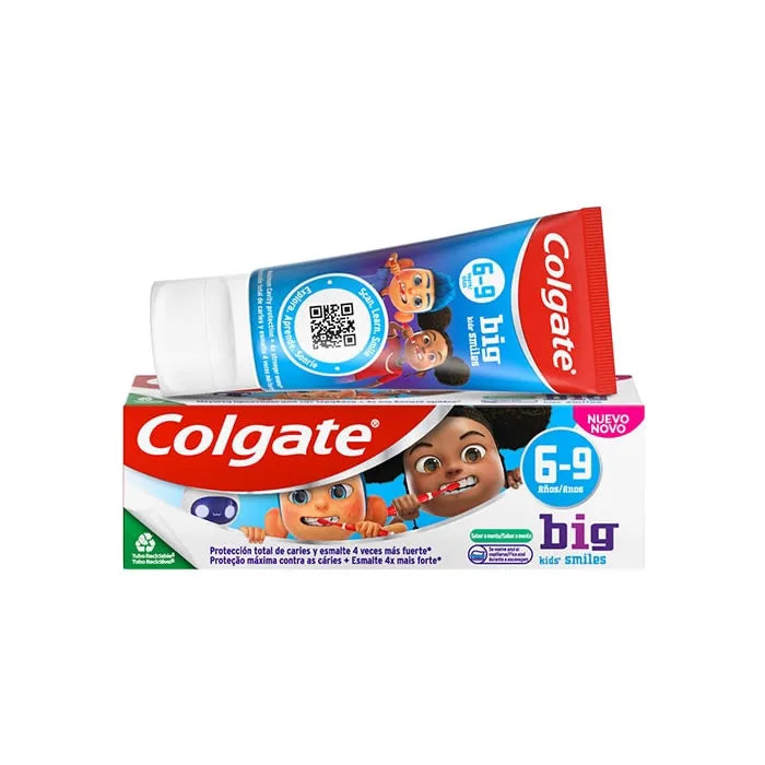 Colgate Dent Colgate Junior Mild Mint