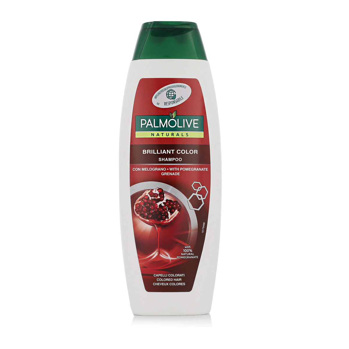 Shampoo Palmolive Naturals Shampoo 350 ml-0