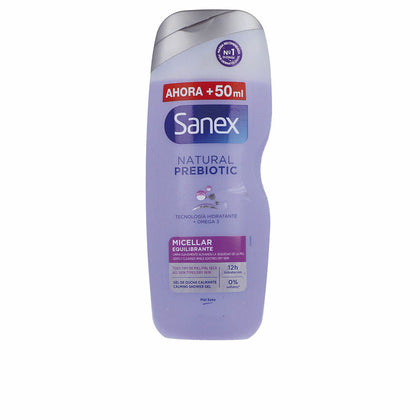 Gel Doccia Sanex Lenitivo 600 ml