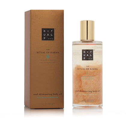 Schiuma Detergente Rituali Il Rituale Del Karma 100 ml