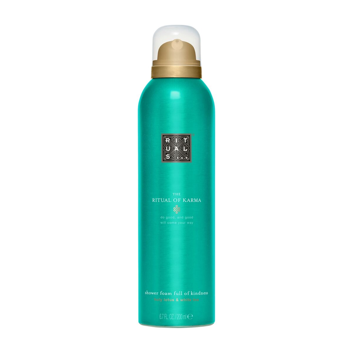 Rituali in schiuma detergente The Ritual Of Karma 200 ml-0