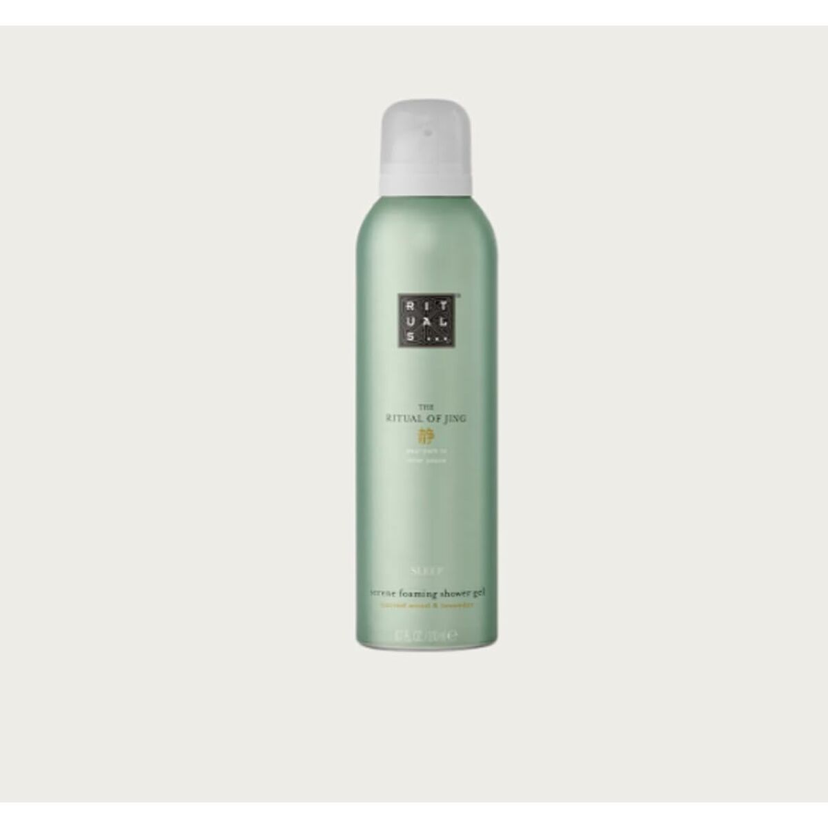 Rituels de mousse de douche Le Rituel de Jing 200 ml-0