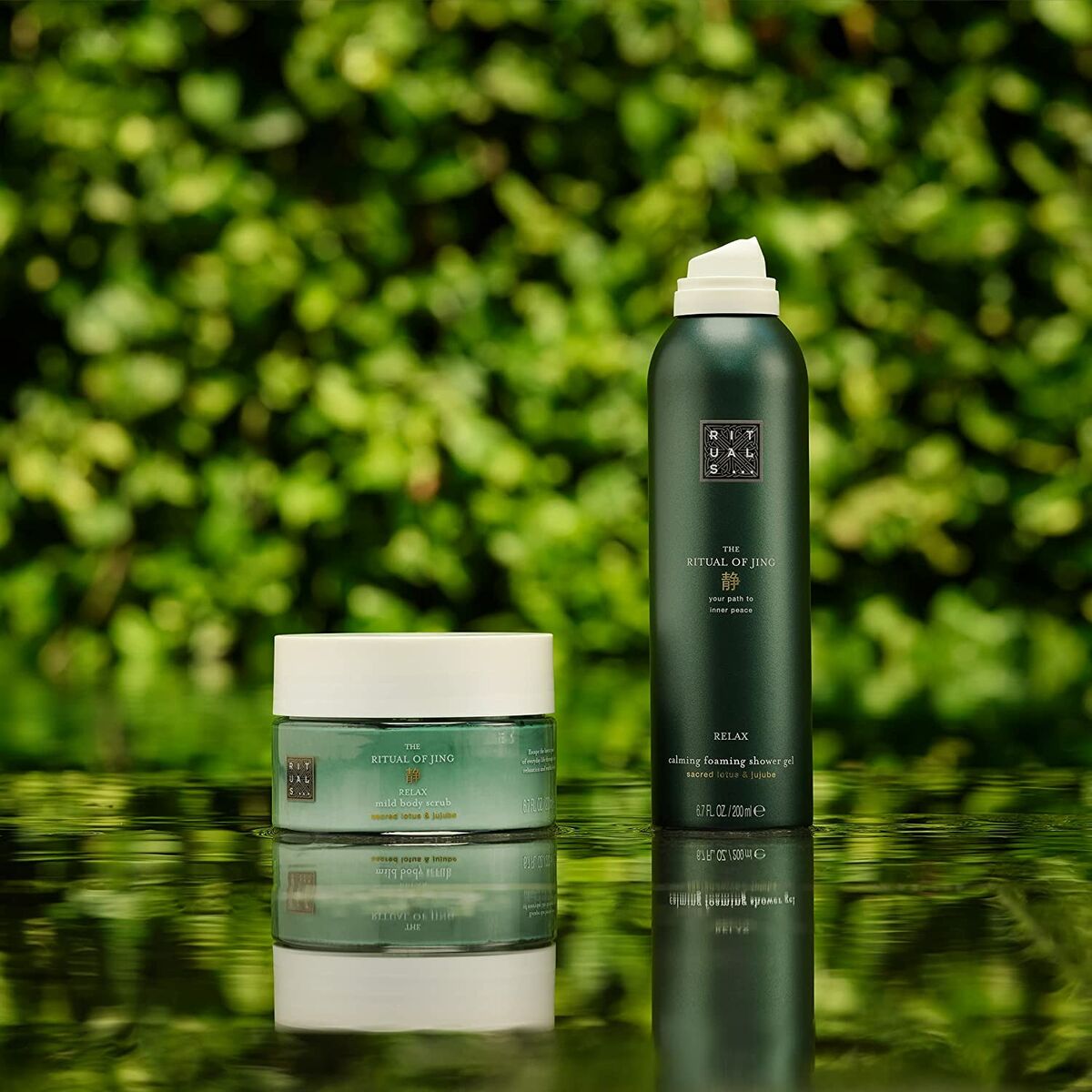 Body Exfoliator Rituals The Ritual Of Jing 300 g-1