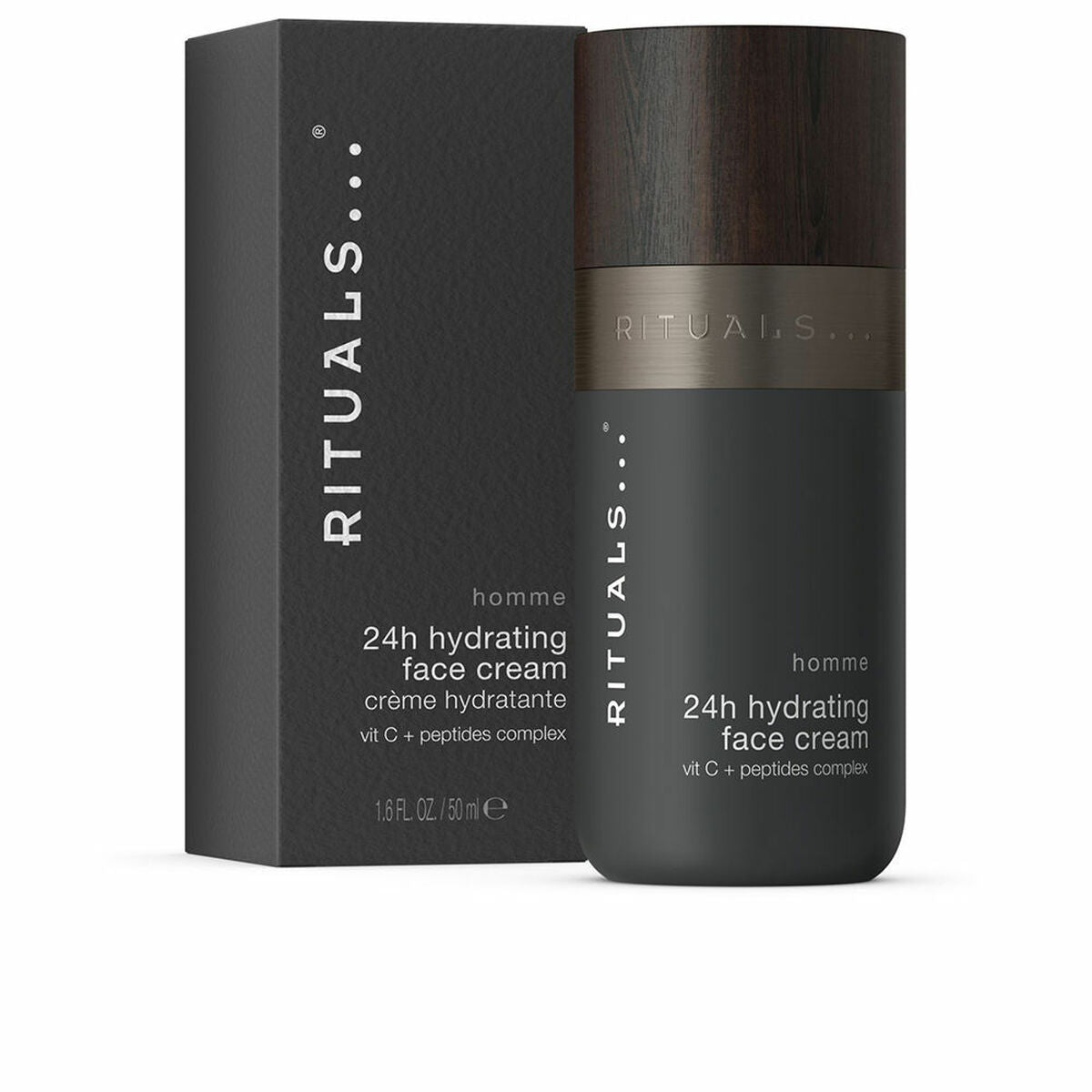 Tagescreme Rituals Homme 50 ml-0